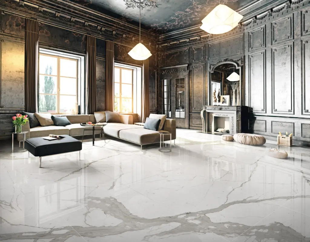 Ambient-White Calacatta-Maxfine